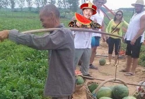 乾隆吃瓜处死瓜农,瓜农无辜丧命背后的宫廷恩怨