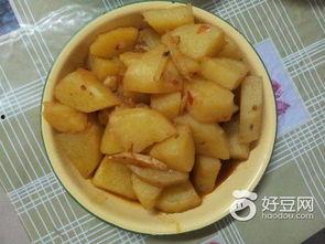 方瓜土豆闷吃,家常美味，营养均衡的烹饪新体验
