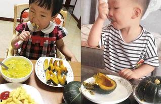 小朋友吃贝贝瓜,小朋友欢乐品尝贝贝瓜