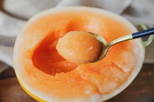 减肥时可以吃蜜瓜,夏日清爽低卡美食推荐