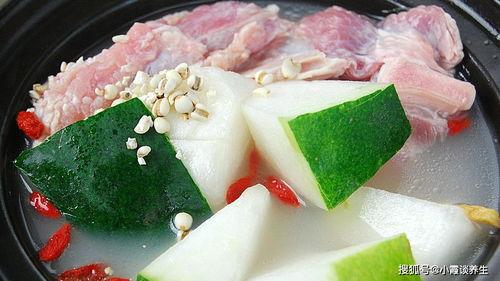 富瓜煮汤怎么吃,营养美味，健康养生新选择